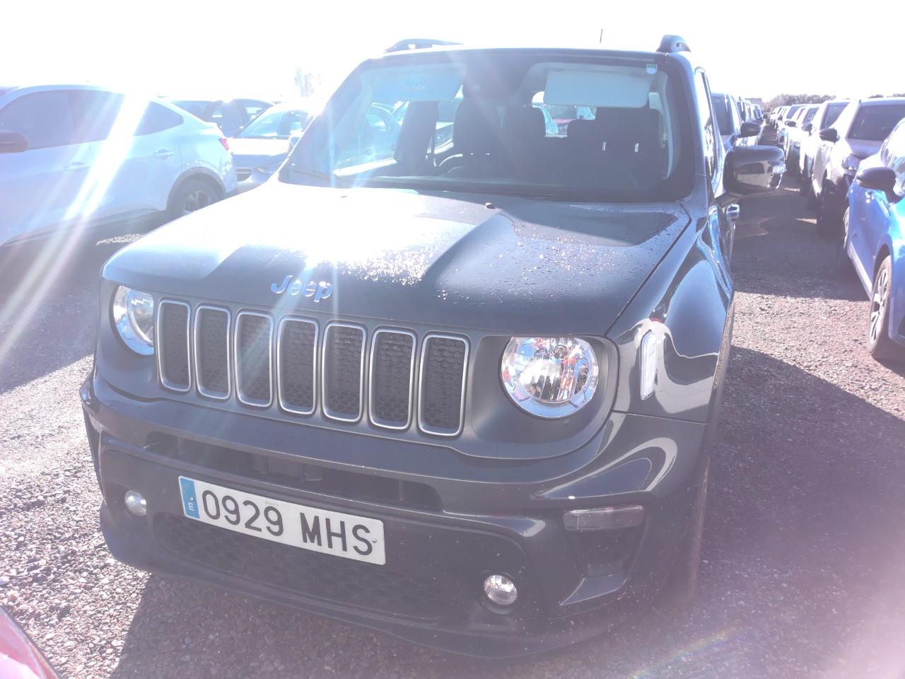 Jeep Renegade Jeep Renegade Limited 1.5 130cv MHEV