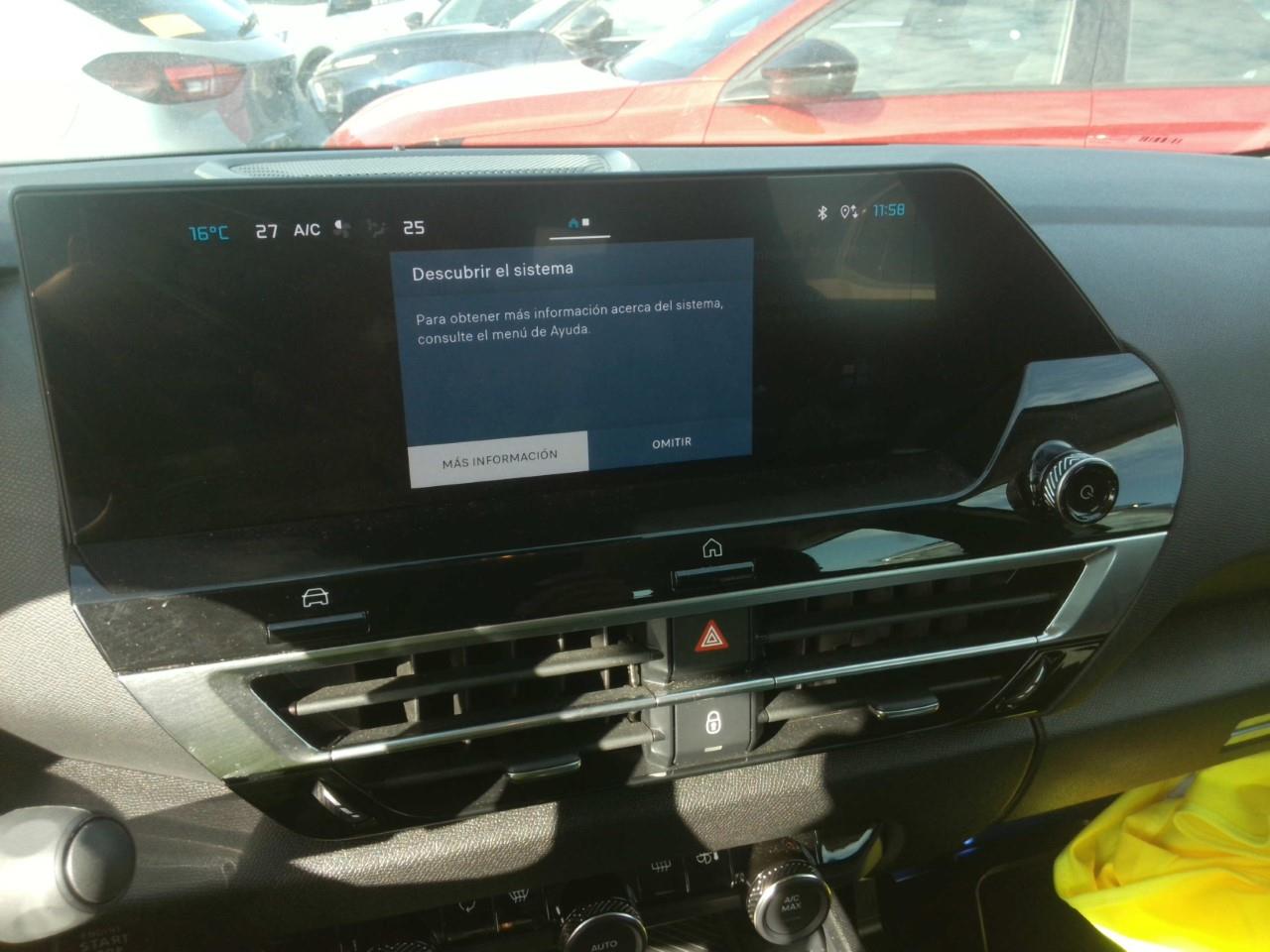 Foto Citroën C4 X 13