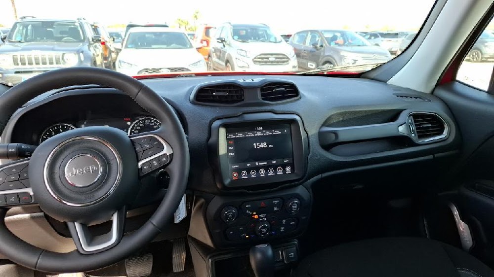 Foto Jeep Renegade 15