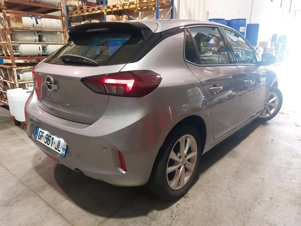 Opel Corsa 1.2 75 ch BVM5 Elegance Business 2022