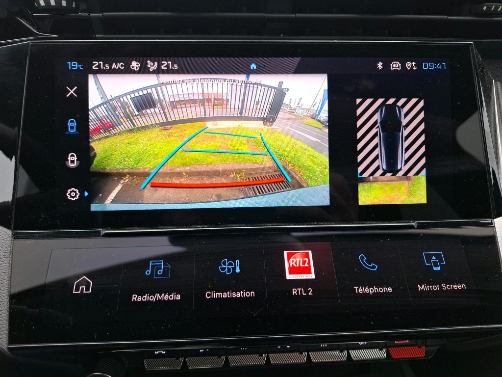 Peugeot 308 SW BlueHDi 130ch S&S EAT8 Allure Pack 2022