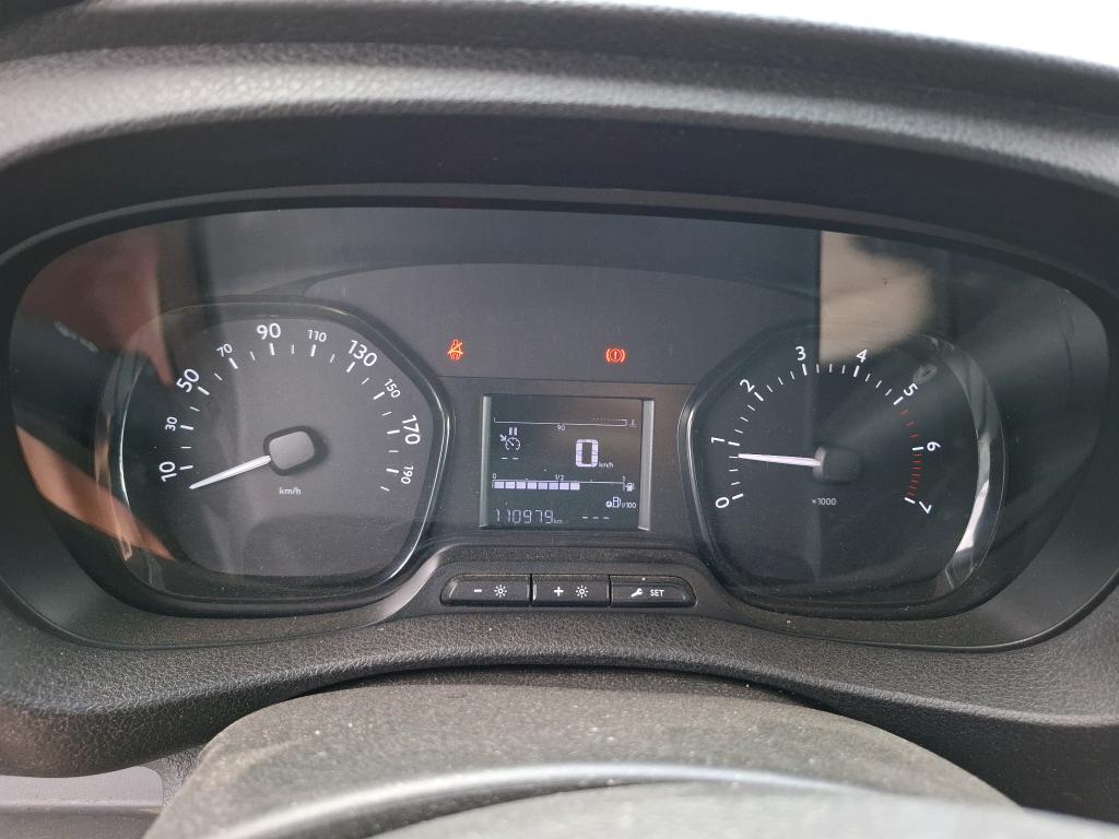 Citroen JUMPY FGN M BLUEHDI 120 S&S BVM6 CLUB 340 NM 2020