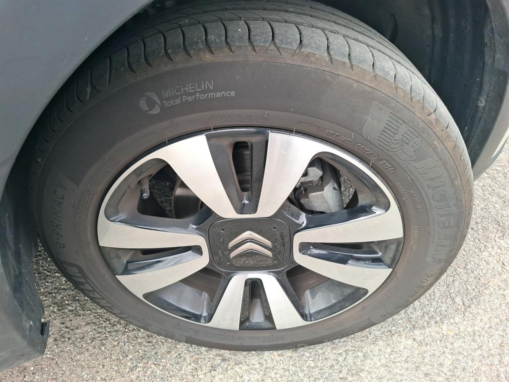 Citroen C3 PureTech 110 ch EAT6 Max 2024