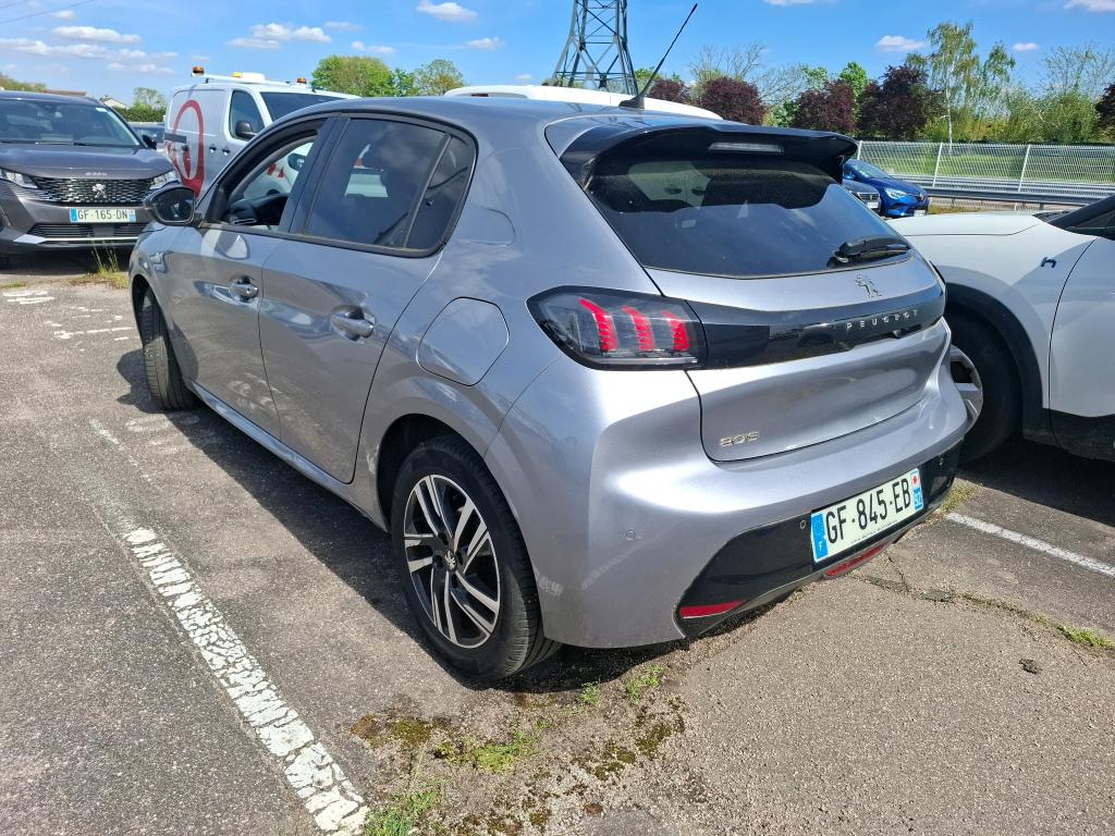 Peugeot 208 PureTech 100 S&S EAT8 Allure 2022