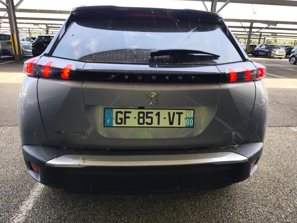 Peugeot 2008 Electrique 136 ch GT Pack 2022