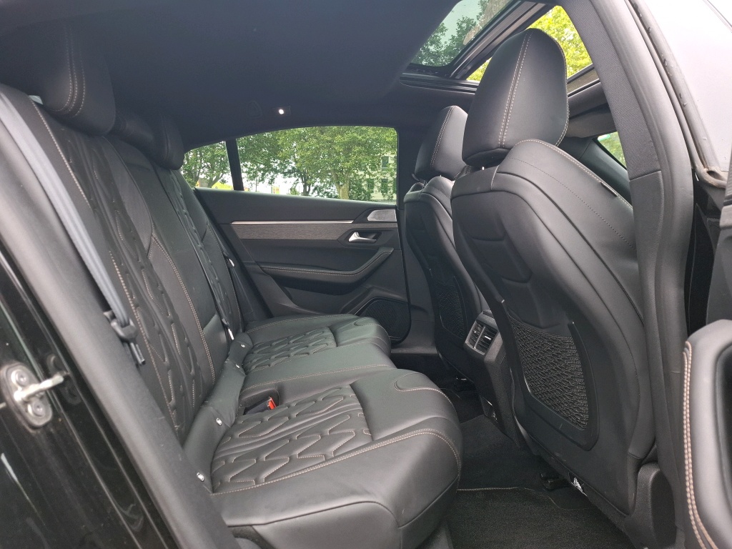 Peugeot 508 BlueHDi 180 ch S&S EAT8 GT 2019