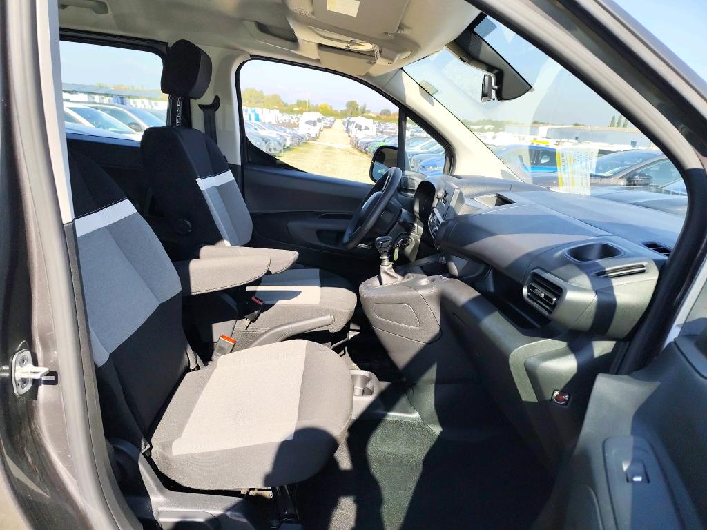Citroen Berlingo Taille M BlueHDi 100 S&S BVM6 Feel 2022