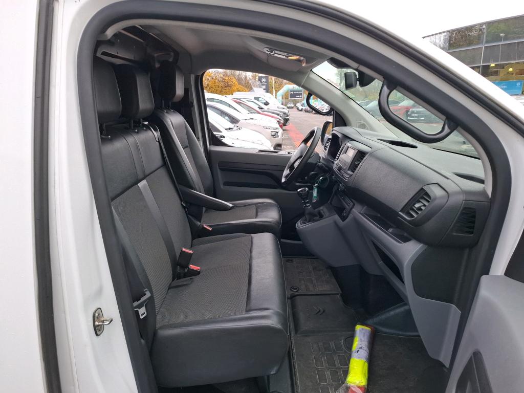 Citroen JUMPY FGN M BLUEHDI 120 S&S BVM6 CLUB 340 NM 2020