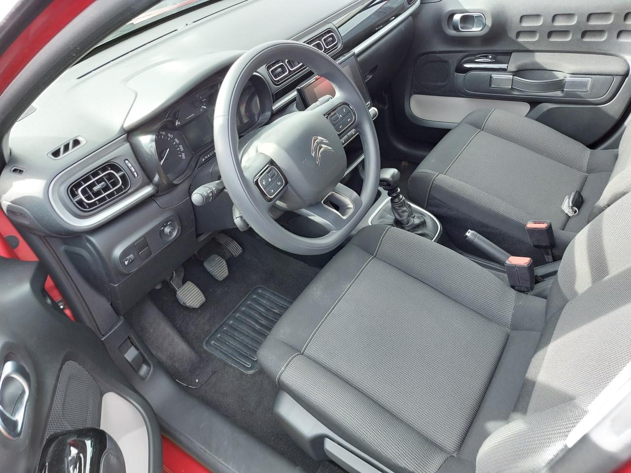 Foto Citroën C3 Origin 4