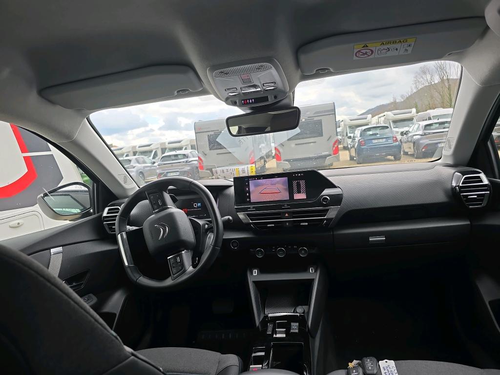 Citroen C4 X PureTech 130 S&S EAT8 Shine 2023