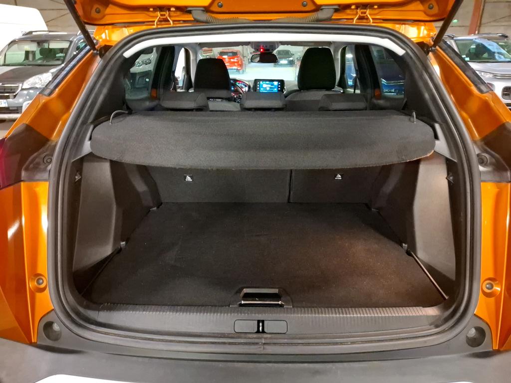 Peugeot 2008 II 