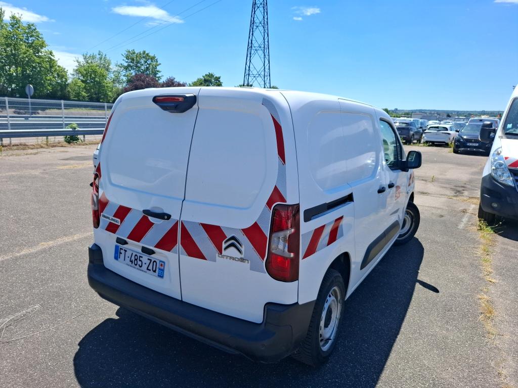 Citroen BERLINGO VAN M 650 BLUEHDI 100 S&S BVM5 CLUB 2020