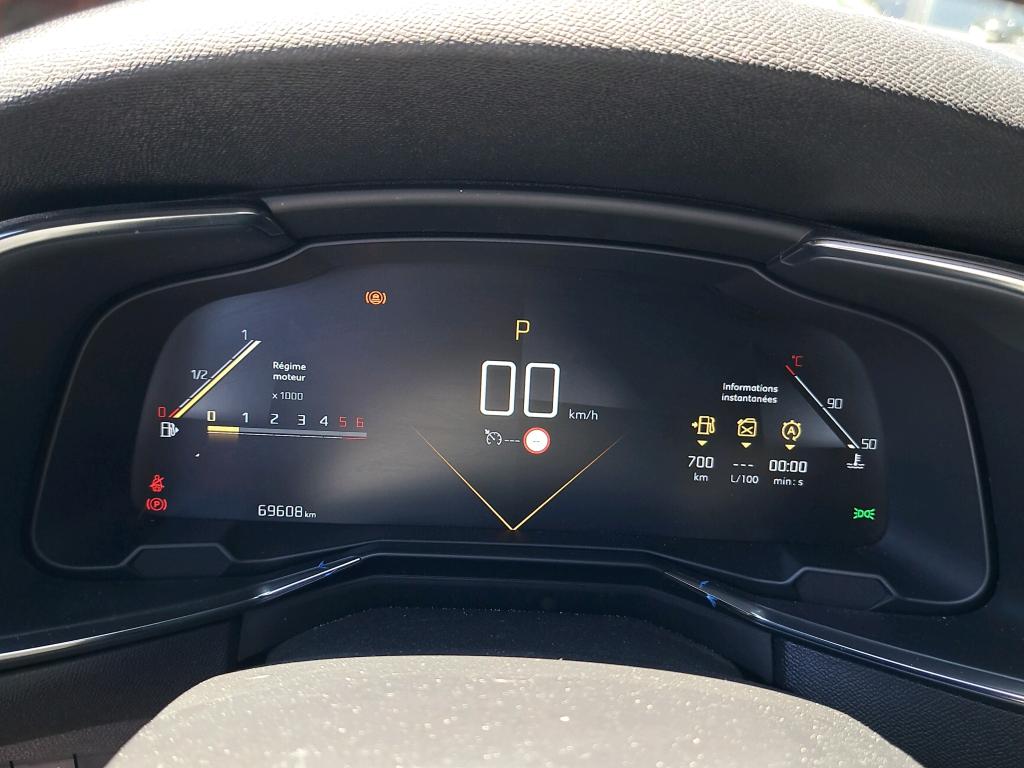 DS DS7 Crossback BlueHDi 180 EAT8 Performance Line+ 2020