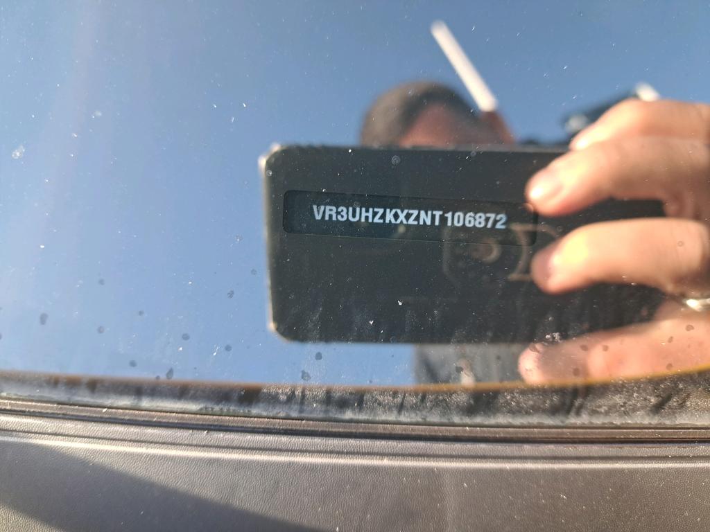 Peugeot 208 Electrique 50 kWh 136ch Allure Pack 2022