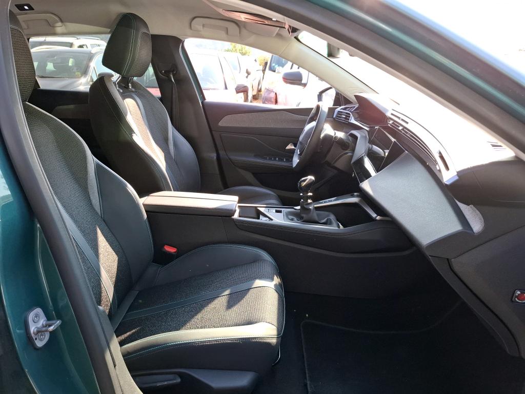 Peugeot 308 SW BlueHDi 130ch S&S BVM6 Allure 2022