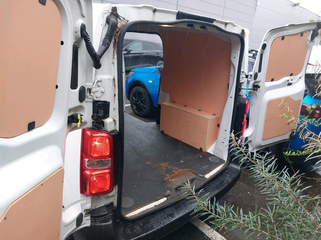 Opel VIVARO FGN L2 2.0 DIESEL 120 CH PTAC AUGMENTE PACK CLIM 2020