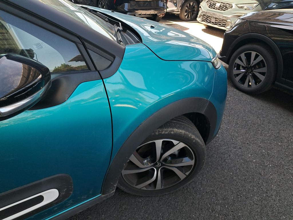 Citroen C3 PureTech 83 S&S BVM5 Shine 2022