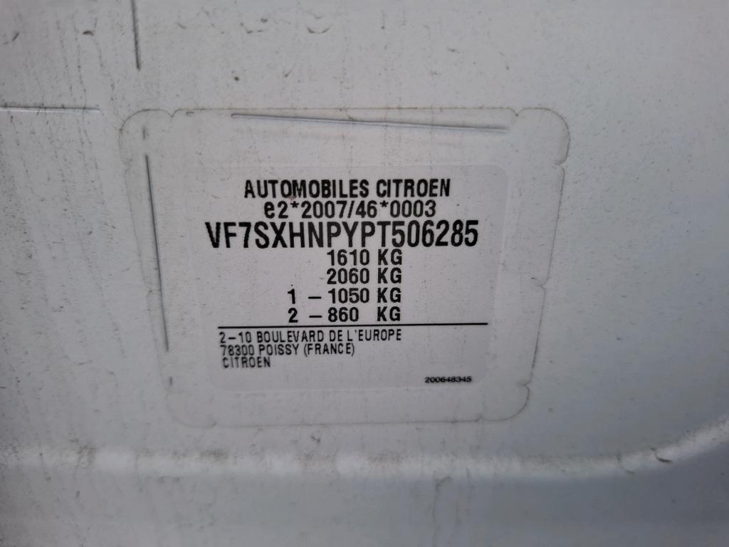 Citroen C3 PureTech 110 S&S EAT6 Shine 2023