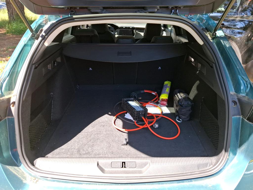Peugeot 308 SW Electrique 54 kWh 156ch Allure 2023