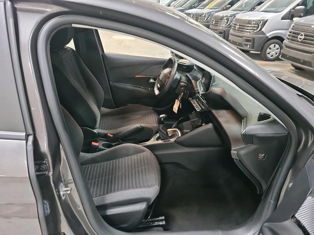 Peugeot 208 PureTech 75 S&S BVM5 Active 2022