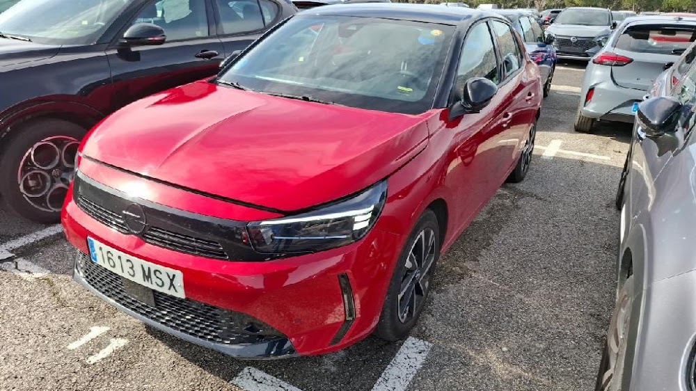 Foto Opel Corsa 4