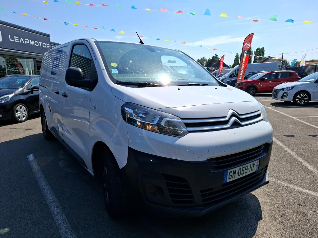 Citroen JUMPY FGN M BLUEHDI 120 S&S BVM6 CLUB 2023