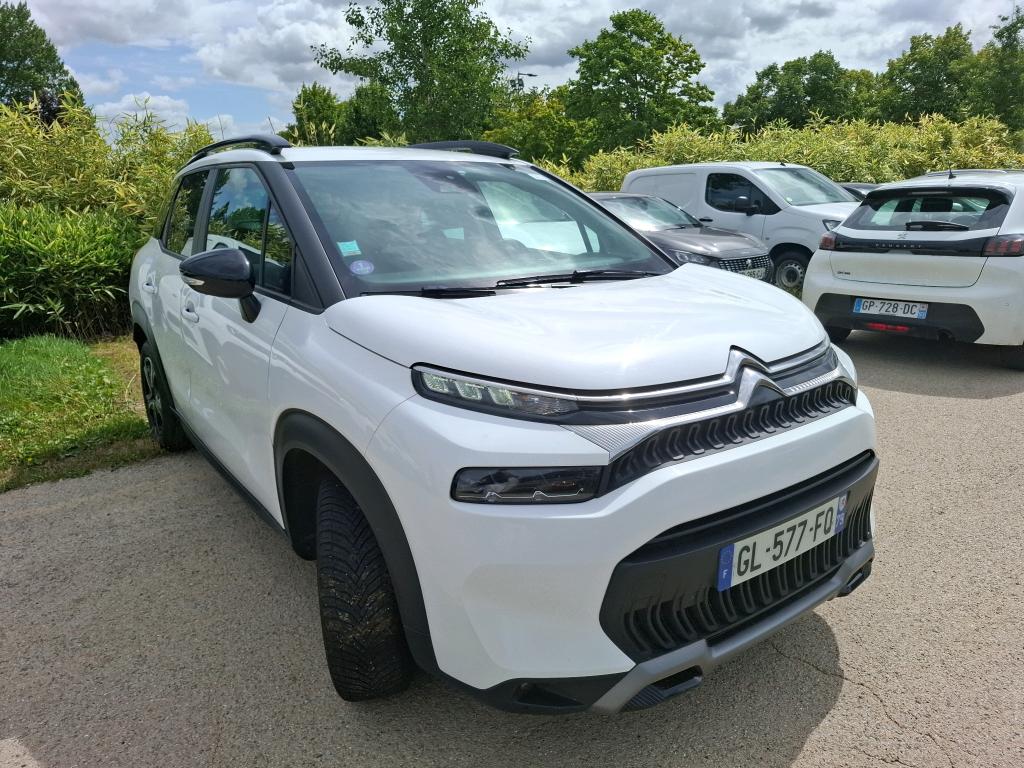 Citroen C3 Aircross PureTech 130 S&S EAT6 Feel Pack 2022