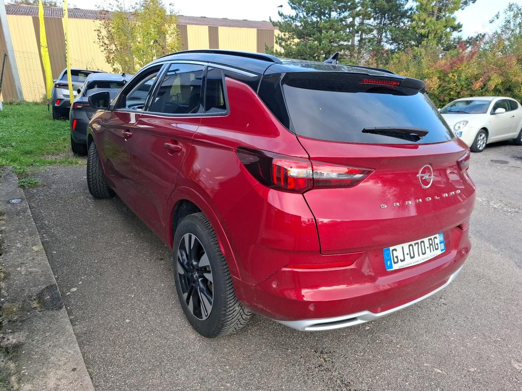 Opel Grandland 1.2 Turbo 130 ch Elegance Business 2022