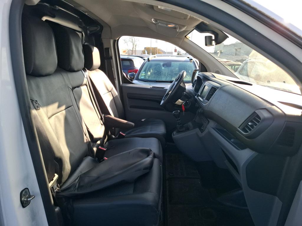 Citroen JUMPY FGN XL BLUEHDI 120 S&S BVM6 DRIVER 340 NM 2021