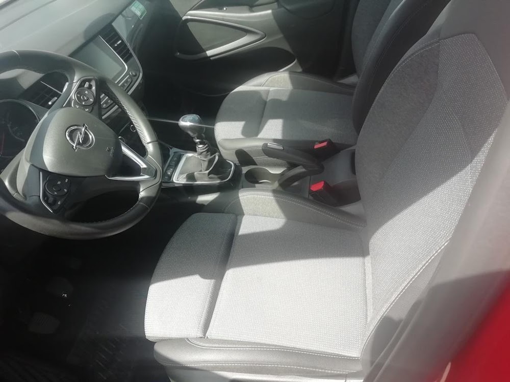 Foto Opel CrossLand 14