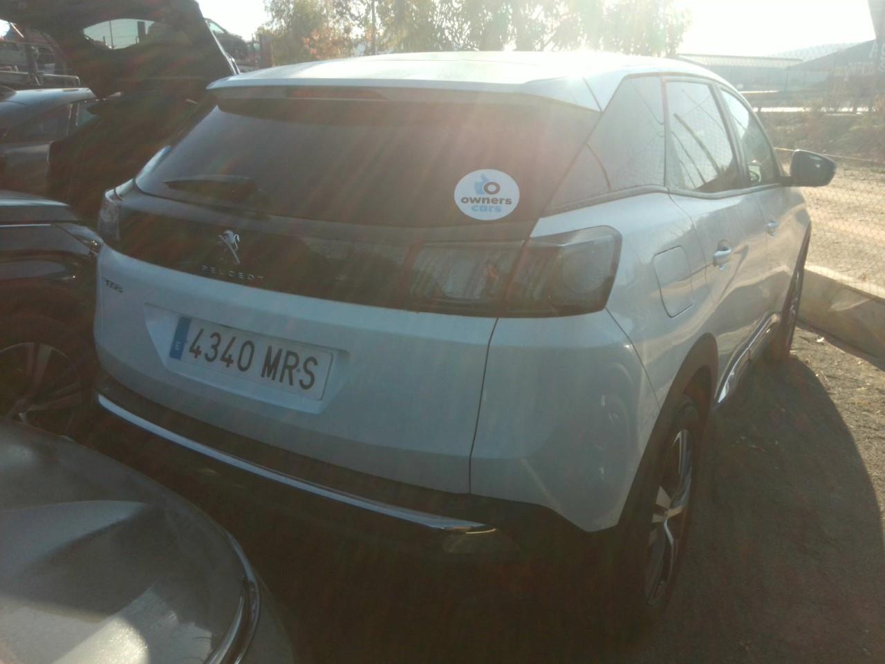 Foto Peugeot 3008 4