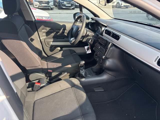 Foto Citroën C3 Aircross 9