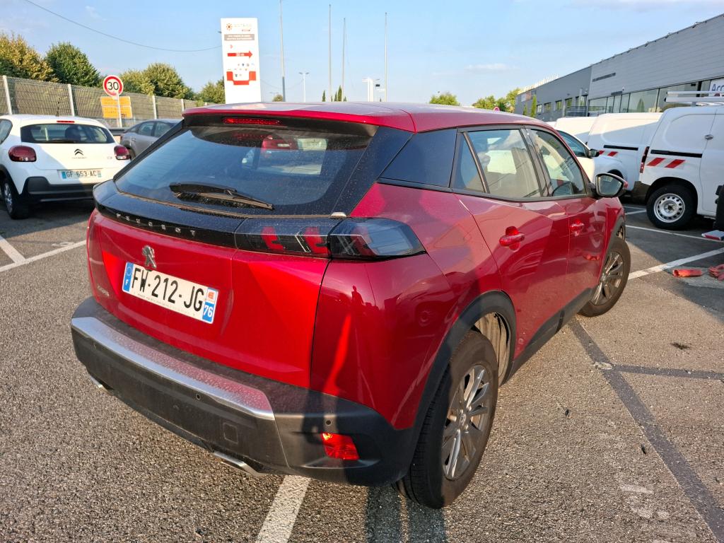 Peugeot 2008 PureTech 130 S&S EAT8 Active Business 2021