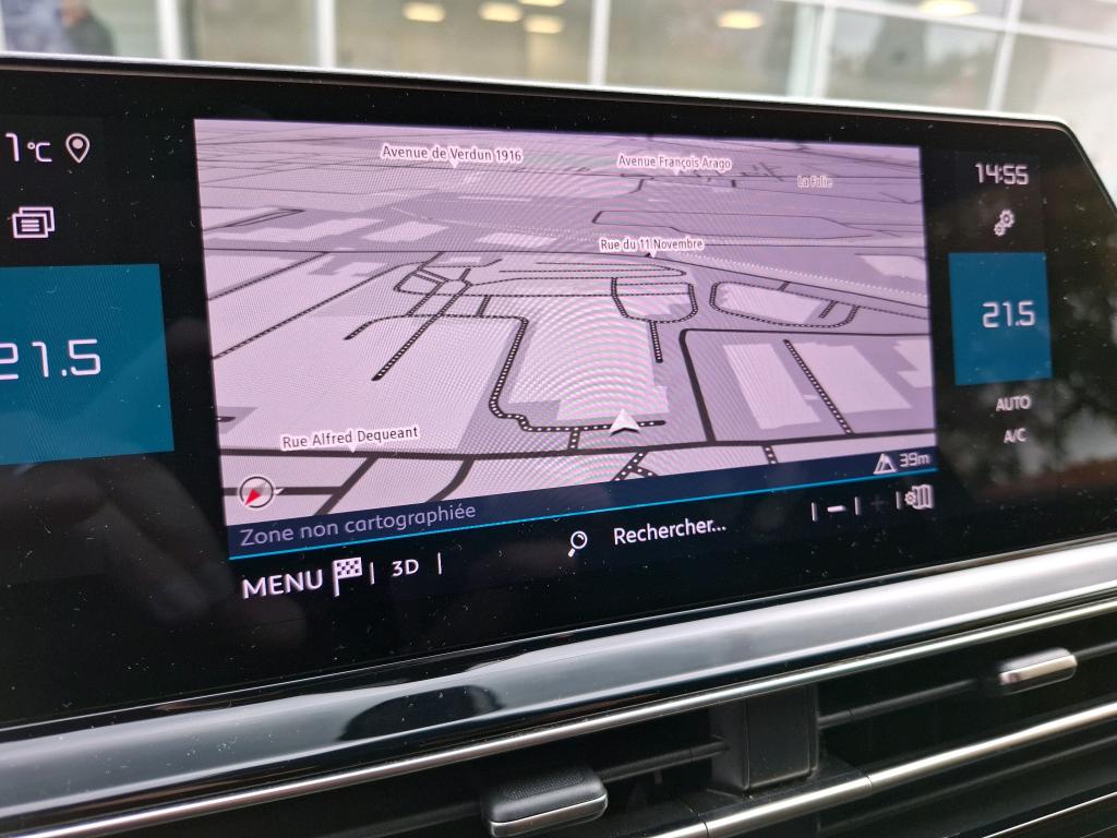 Citroen C5 Aircross BlueHDi 130 S&S EAT8 Shine 2022