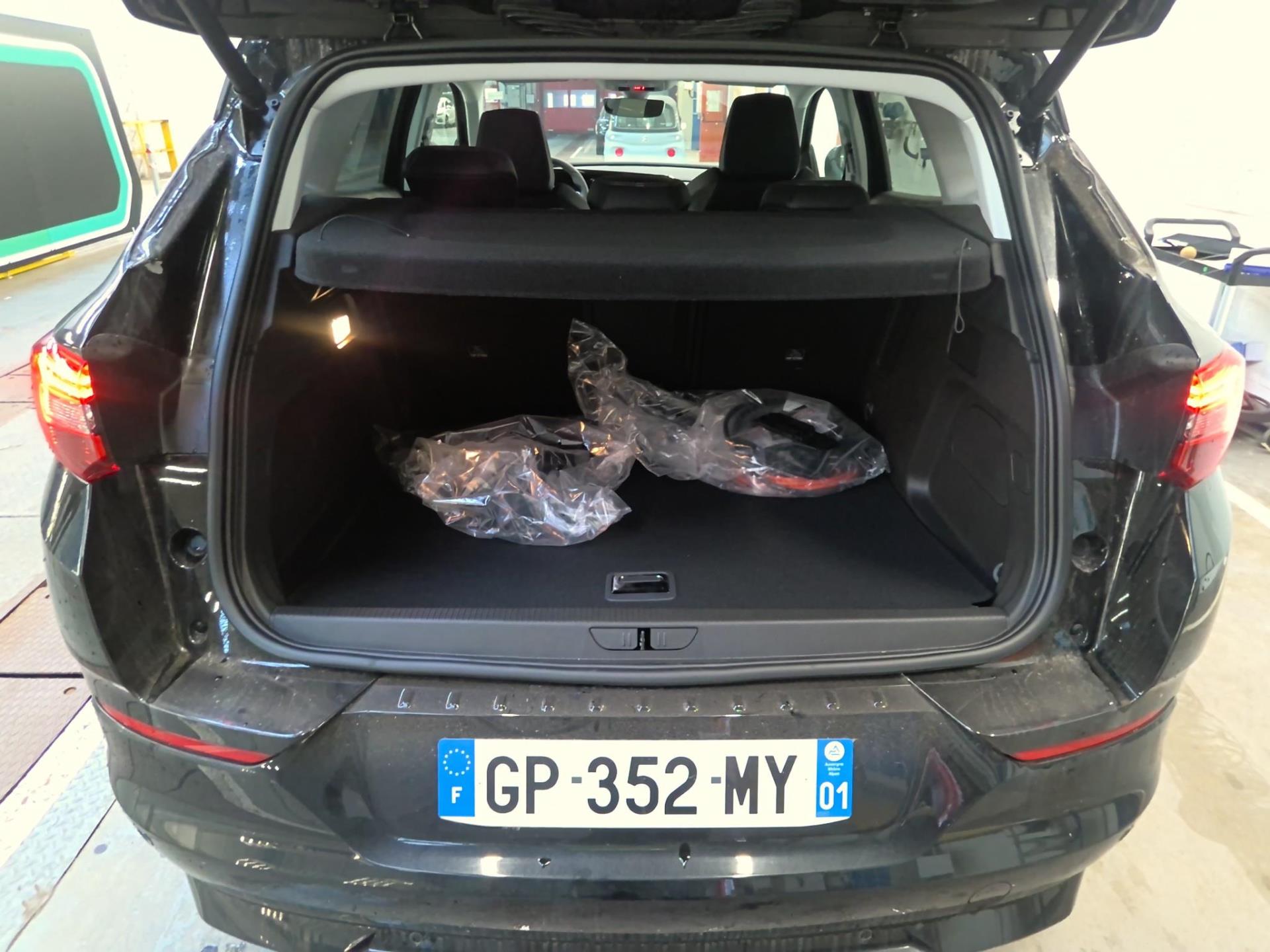 Opel Grandland Hybrid 300 ch AWD BVA8 GSe 2023