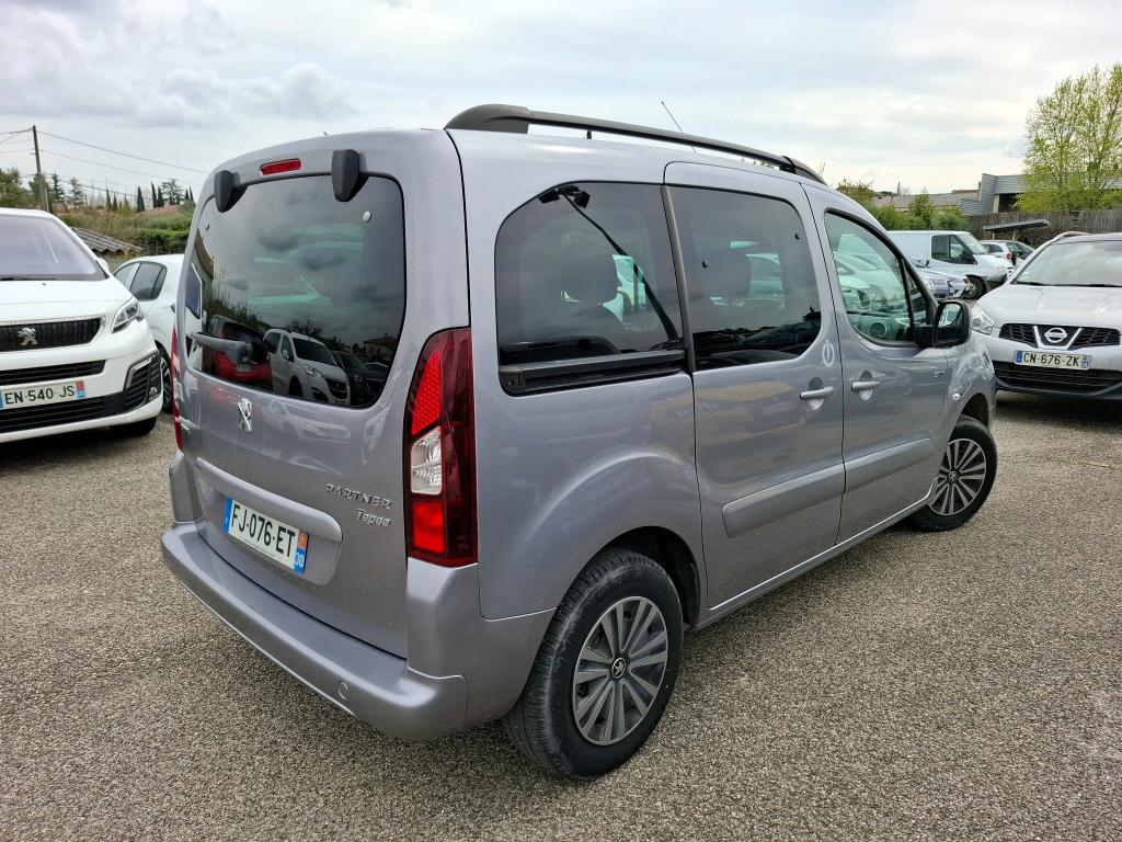 Peugeot e-Partner Tepee 67 ch Active 2019