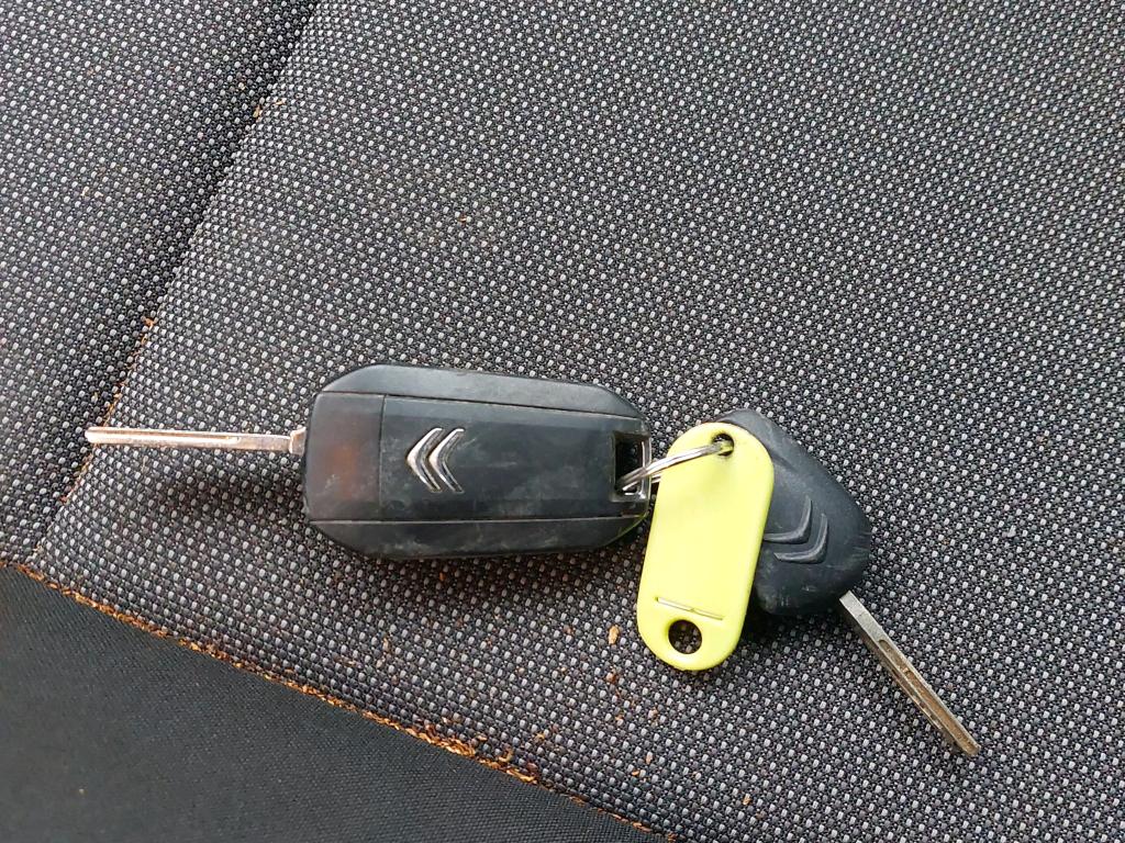 Citroen BERLINGO VAN M 650 BLUEHDI 100 S&S BVM5 DRIVER 2019