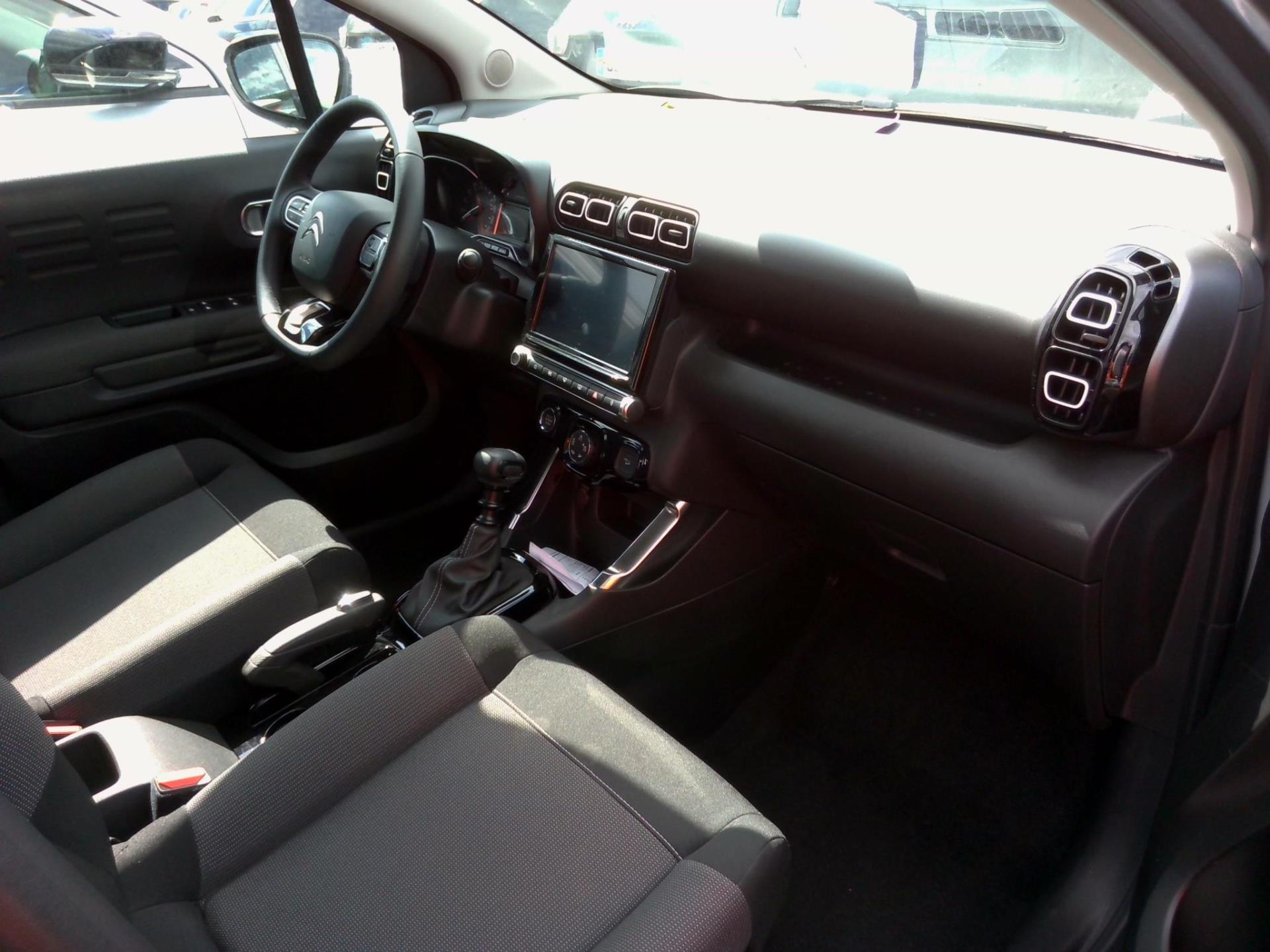 Citroen C3 Aircross BlueHDi 110 S&S BVM6 Shine 2023