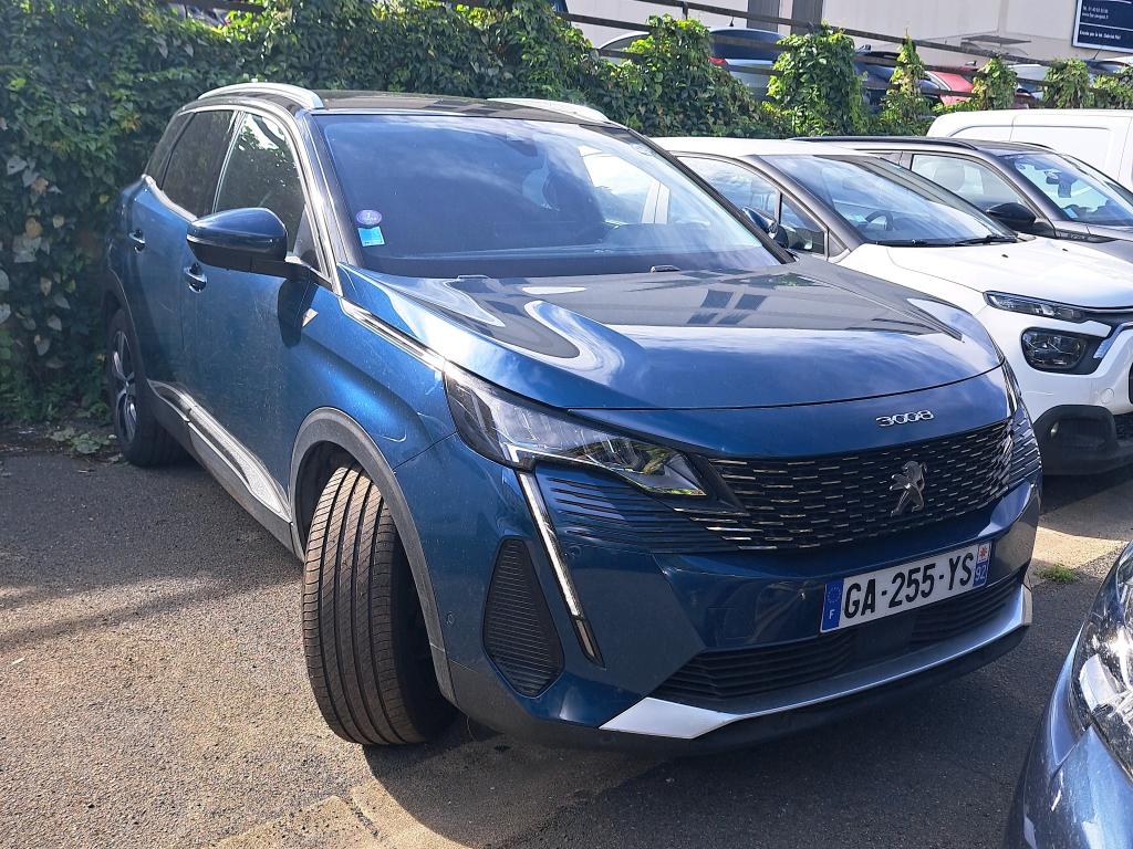 Peugeot 3008 Hybrid 225 e-EAT8 Roadtrip 2021