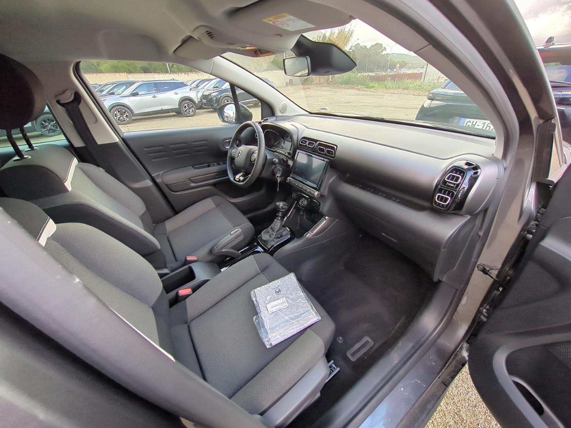 Citroen C3 Aircross BlueHDi 110 S&S BVM6 Plus 2024
