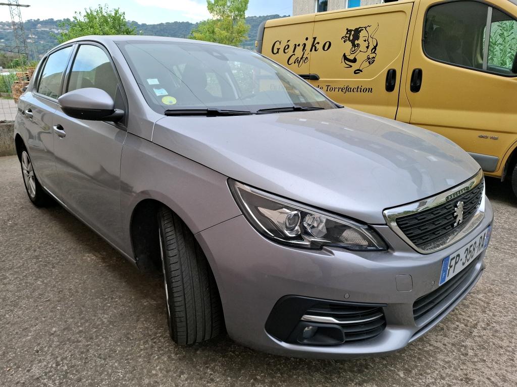 Peugeot 308 BlueHDi 130ch S&S EAT8 Active Business 2020