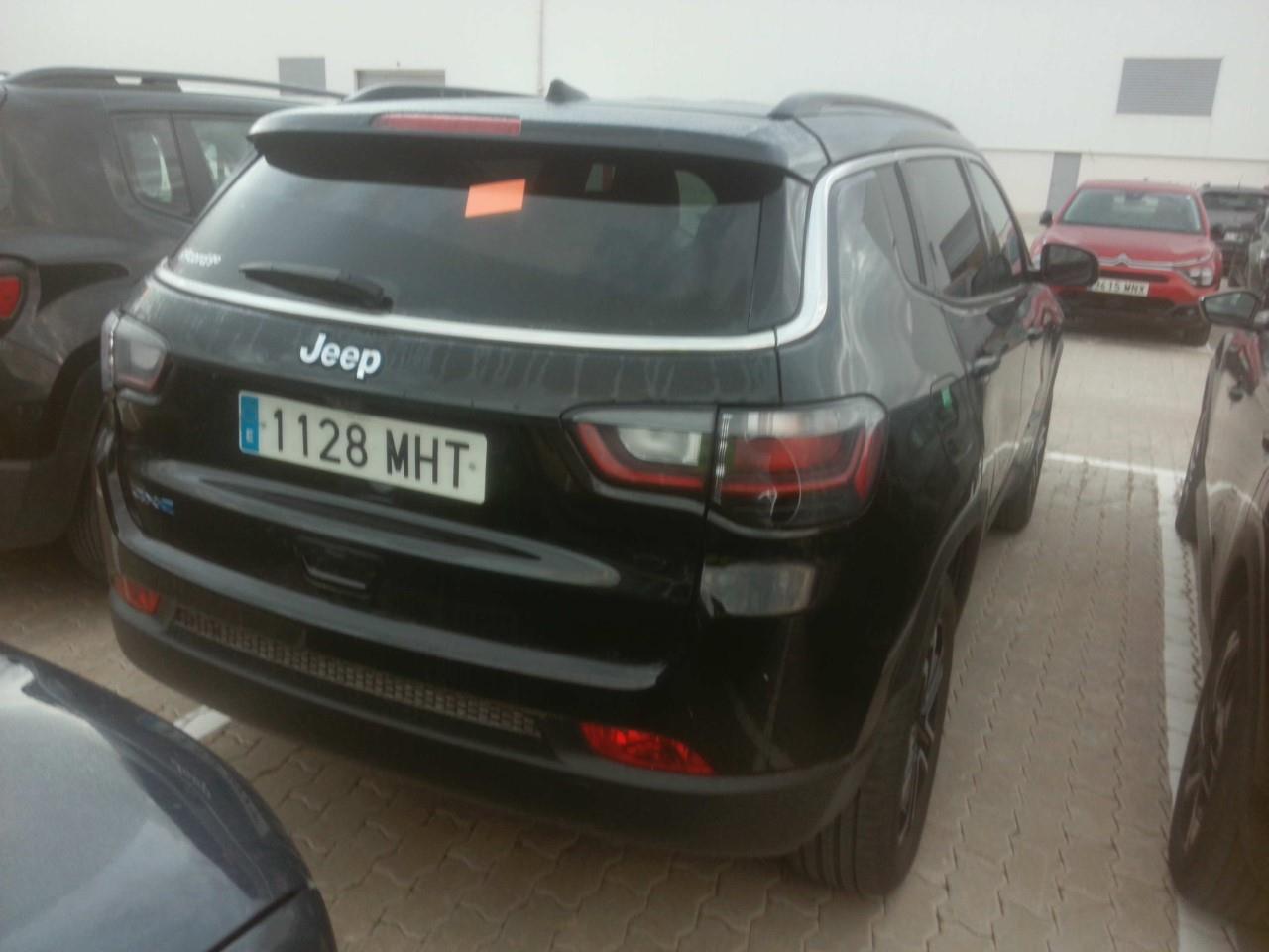 Foto Jeep Compass 4
