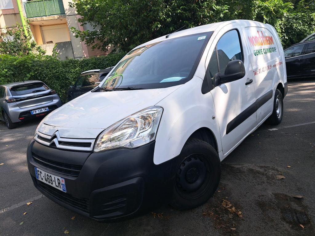 Citroen BERLINGO XL BLUEHDI 100 S&S ETG6 CLUB 2018