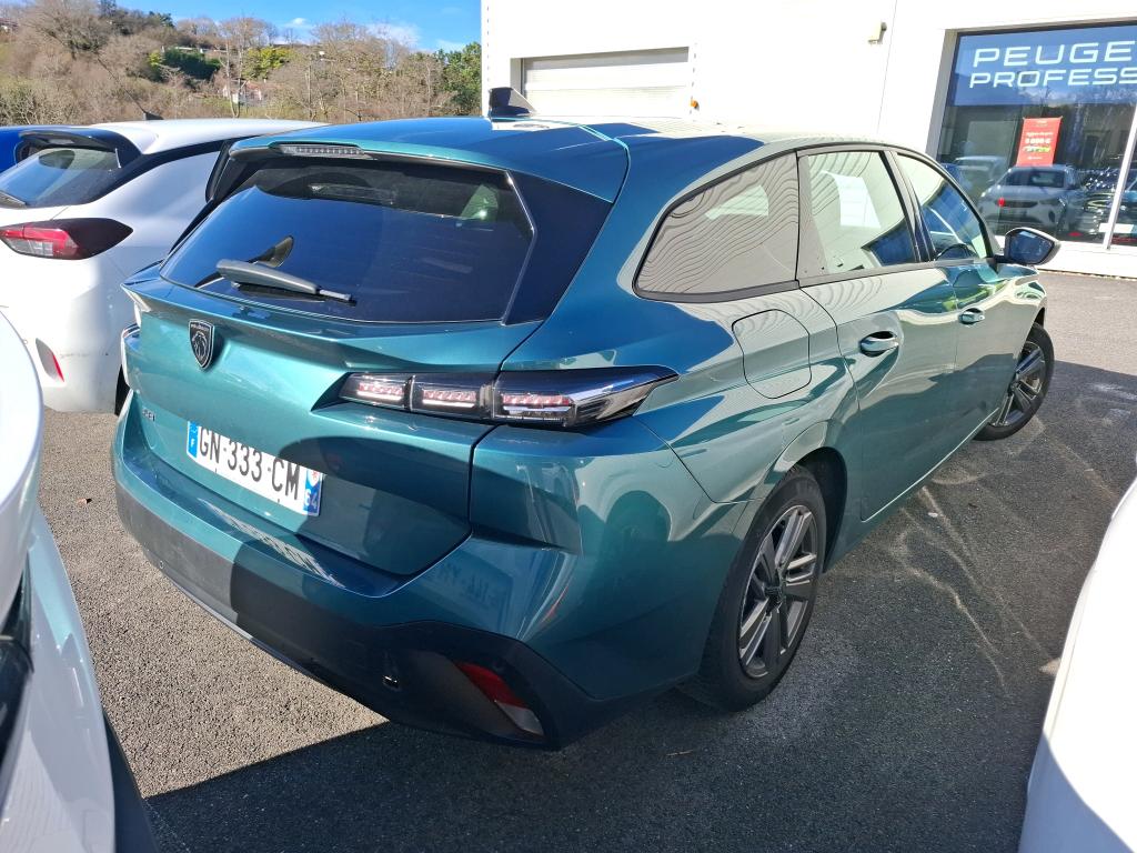 Peugeot 308 SW PureTech 130ch S&S BVM6 Active Pack 2023
