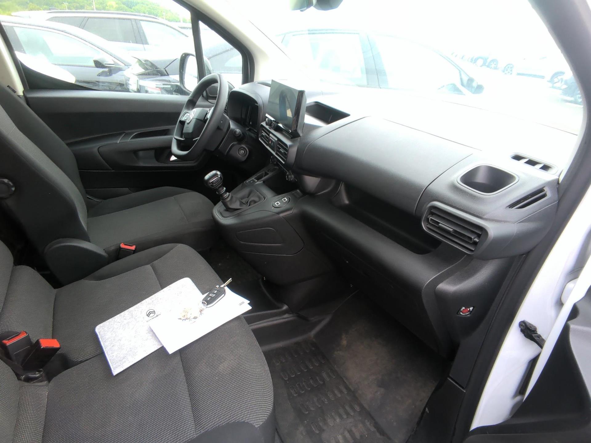 Citroen BERLINGO VAN TAILLE M 650KG BLUEHDI 100 S&S BVM6  2025