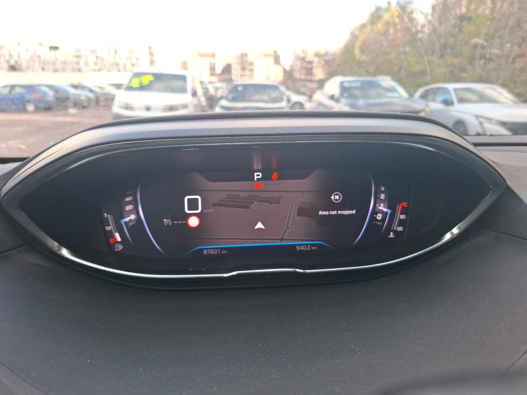 Peugeot 3008 BlueHDi 130ch S&S EAT8 Active Pack 2022