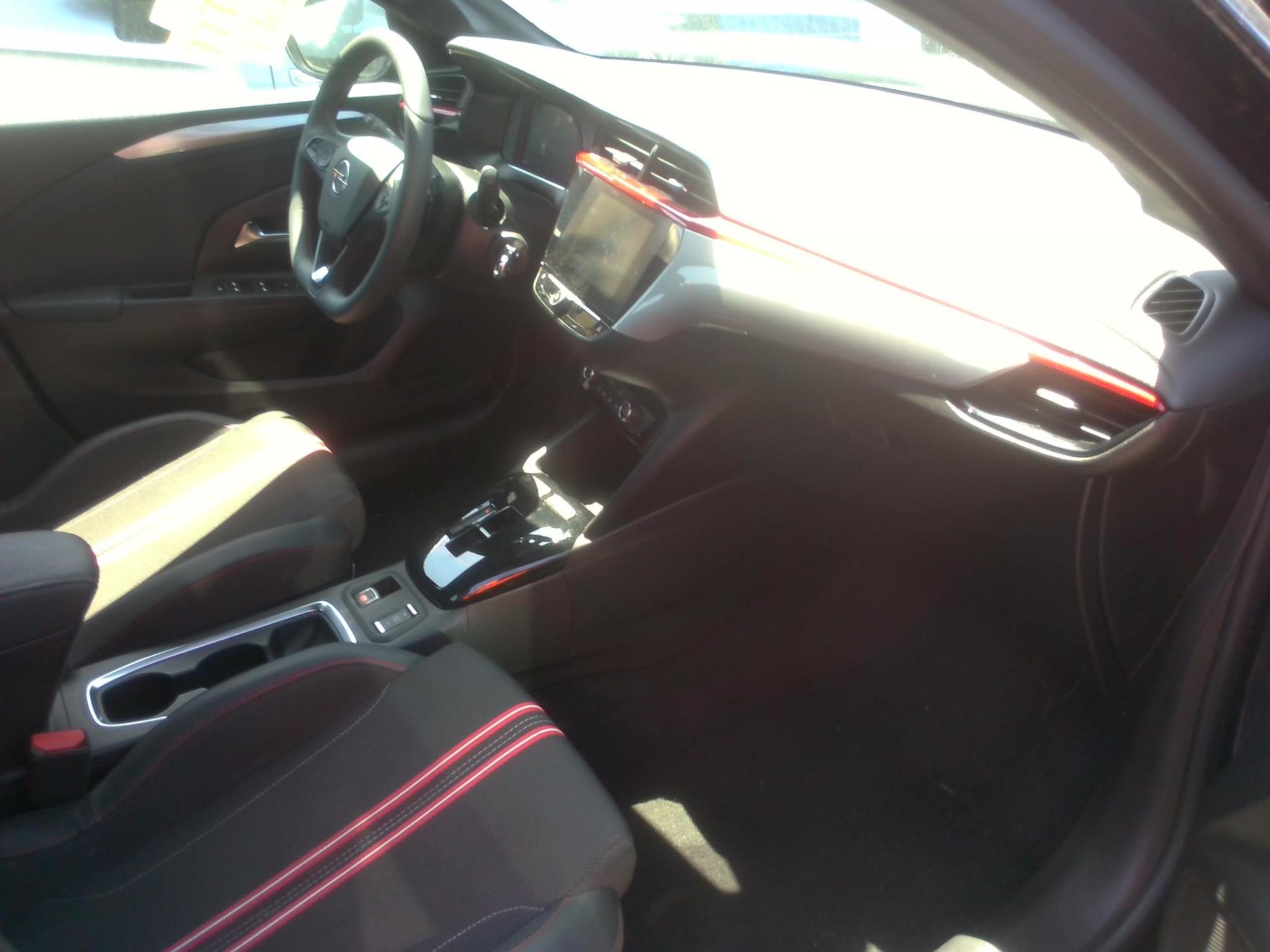 Opel Corsa 1.2 Turbo 130 ch BVA8 GS 2023