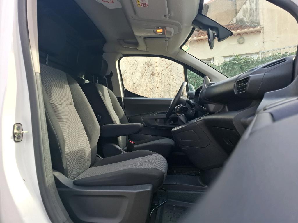 Citroen BERLINGO VAN M 650 BLUEHDI 100 S&S CLUB 2019