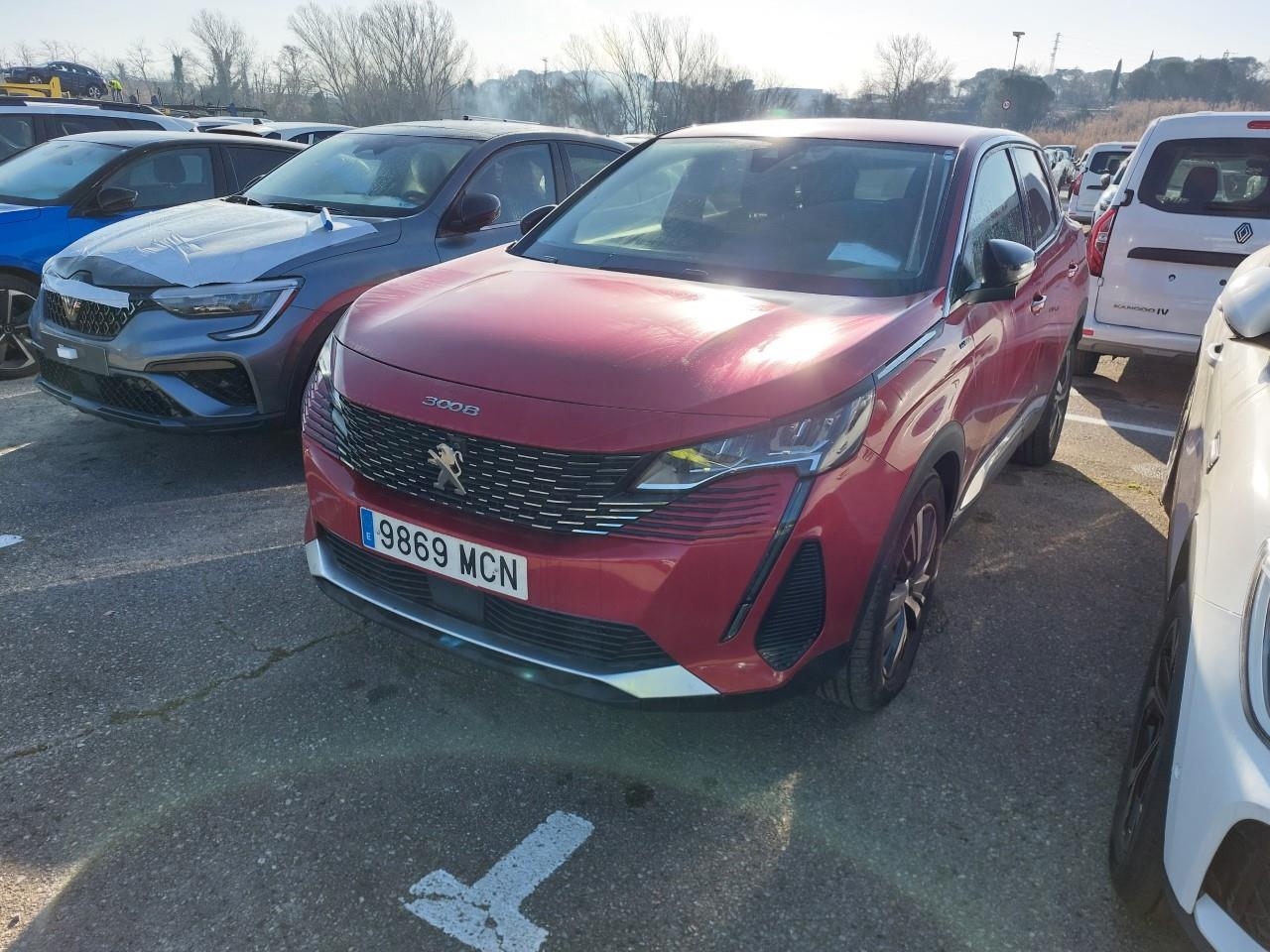 Peugeot 3008 Hybrid 3008 Allure Pack PLUG-IN HYBRID 225 e-EAT8