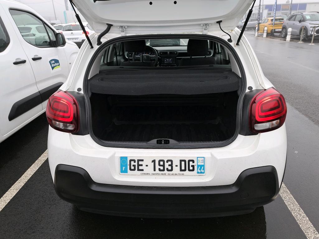 Citroen C3 SOCIETE BLUEHDI 100 S&S BVM6 FEEL 2022